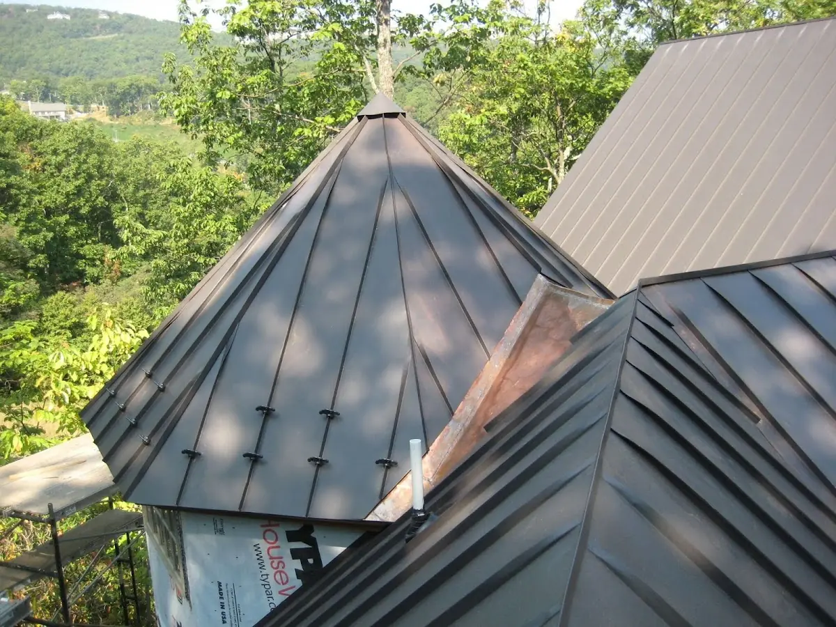Professional Roof Tarp Installation by Craftsman Roofing in Bedford Springs